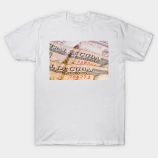 Cuban Peso T-Shirt